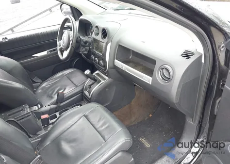 2014 Jeep Compass Limited z USA, uszkodzony, nr VIN 1C4NJDCB3ED852186